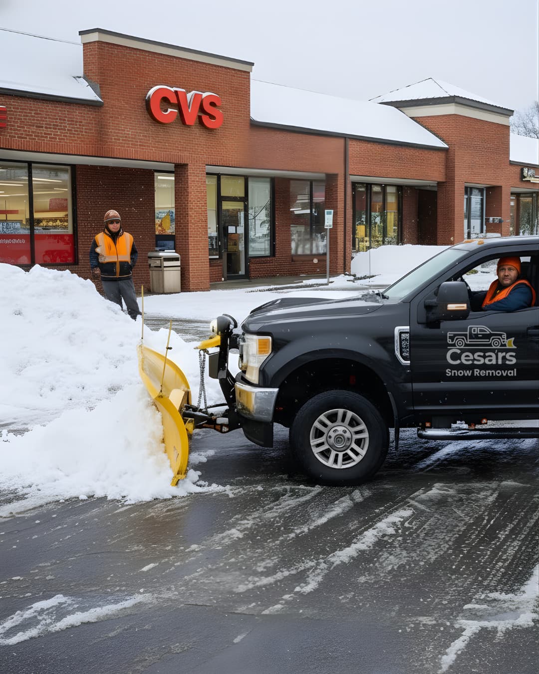 About Us - Snow Removal Services in Arlington, MA
