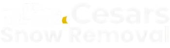 Cesar’s Snow Removal providing professional residential snow removal in Arlington MA.