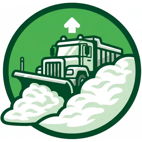 Icon for commercial snow piling and relocation service in Arlington, Massachusetts.